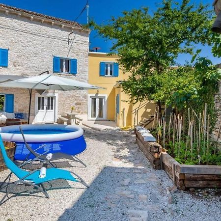 Divšići Casa Di Pietra Mateliciヴィラ エクステリア 写真