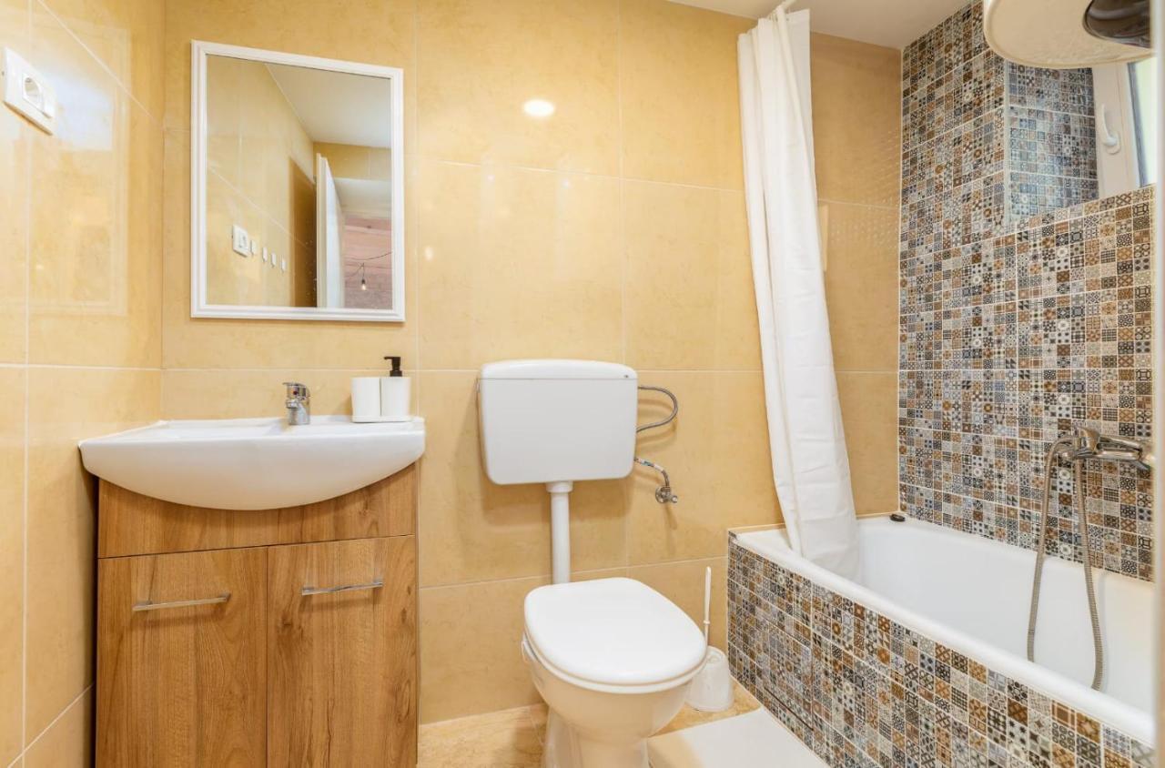 Divšići Casa Di Pietra Mateliciヴィラ エクステリア 写真
